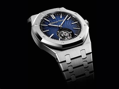 audemars piguet titanio toubillon cint giallo|The Titanium AP Royal Oak Selfwinding Flying Tourbillon ref.